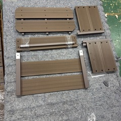 かなりの美品！ヤマゼンのプランターフェンス！の画像