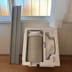 ZAFROスポットクーラー　6〜8畳の画像