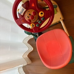 あんぱんまん キッズドライバーＤＸの画像