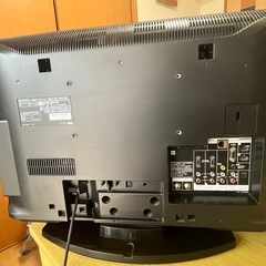 ソニー　BRAVIA
デジタルハイビジョン液晶テレビ  KDL-26EX300の画像