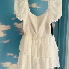 SHEIN 地雷系盛りワンピースの画像