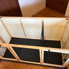 ペットゲージの画像