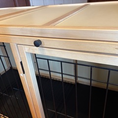 ペットゲージの画像