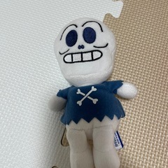 ホラーマン　赤ちゃんマン　ぬいぐるみの画像