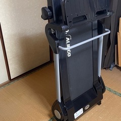 アルインコ 電動ウォーカー3012 AFW3012K [ブラック]の画像