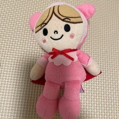 ホラーマン　赤ちゃんマン　ぬいぐるみの画像