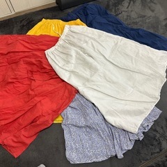 洋服差し上げますの画像