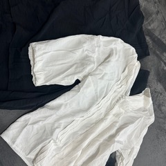 洋服差し上げますの画像