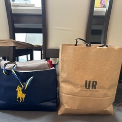 洋服差し上げますの画像