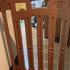 ベビーゲートの画像