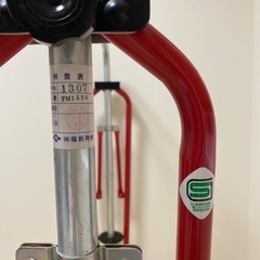 ［取引終了］美品✨室内用鉄棒の画像