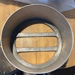 【引取り限定】セイロ四段/中古品③の画像