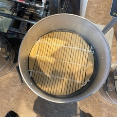 【引取り限定】セイロ四段/中古品③の画像