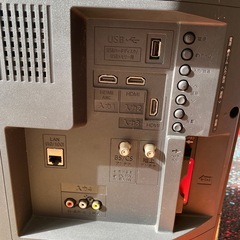 ジャンク　シャープ　AQUOS 2019年製の画像