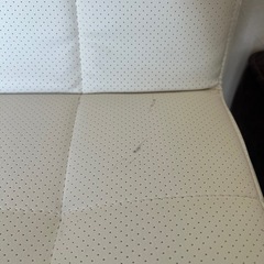 キャスター付きオフィスチェア❶　椅子　　の画像