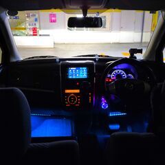 【お話中】ワゴンR スティングレー【車検付コミコミ】の画像