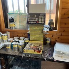 板金塗装。自動車塗装塗料セットの画像