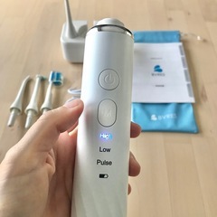 ビブレス　BVRES　マウスウォッシャー　口腔洗浄機　電動歯ブラシ　歯間　フロスの画像