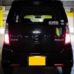 【お話中】ワゴンR スティングレー【車検付コミコミ】の画像