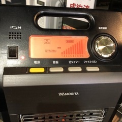 ユーイング　カーボンヒーター　2012年製の画像