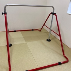 ［取引終了］美品✨室内用鉄棒の画像