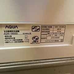 ☆☆洗濯機☆☆の画像