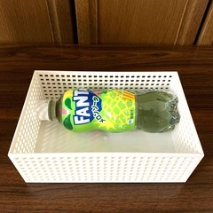 収納メッシュボックス①　4個　バラ売り可の画像