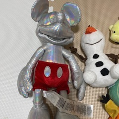 ぬいぐるみ　いろいろの画像