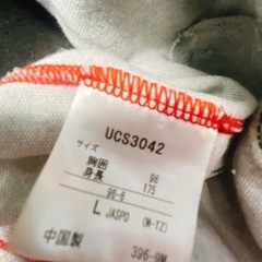 UMBROパーカー
の画像