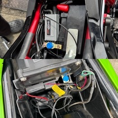 即購入禁止 必ず現車確認後
kawsaki zx25r 2021 の画像