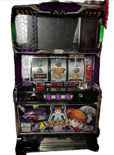 エヴァ　パチスロ本体