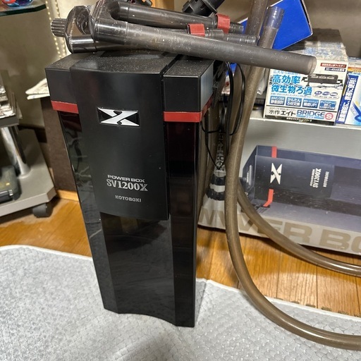 2024 値下げしました1500×600×600 水槽 最終値下げ。アクリル水槽1500