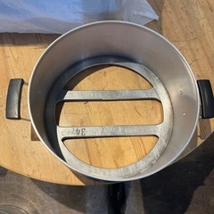 【引取り限定】セイロ四段/中古品④の画像