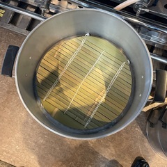 【引取り限定】セイロ四段/中古品④の画像