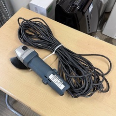 【美品‼️】コーナンオリジナル ディスクグラインダー 研磨･バリ取り･仕上･錆落とし･切断 電動工具の画像