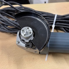 【美品‼️】コーナンオリジナル ディスクグラインダー 研磨･バリ取り･仕上･錆落とし･切断 電動工具の画像