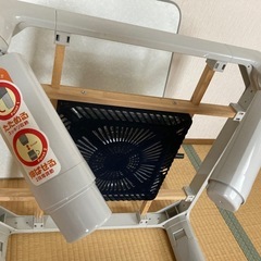 カジュアルこたつの画像