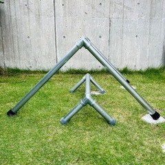 パルクール　練習用バー　体操などにもの画像