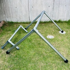 パルクール　練習用バー　体操などにもの画像