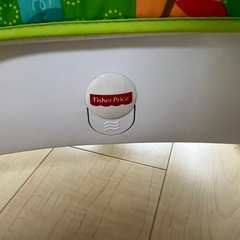 ベビーチェアの画像