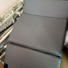 電動ベッド　介護用　フランスベッドの画像