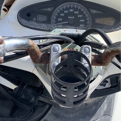 HONDA PCX NC125D 部品取りレストアベースの画像