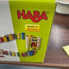 HABA アニマルドミノ ドイツ製の画像