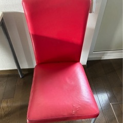 拡張式（伸長式）ダイニングテーブル　ホワイト＋椅子2脚セットの画像