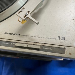 未整備オーディオの画像