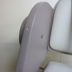 2-1-1　未使用/新品　アウトレット　ベビーチェア 折りたたみ 天然木 テーブル 立ち上がり防止 5点式ベルト 高さ調整 足置き クッション 付き ハイチェア グローアップチェアの画像