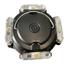 【ランタン💡】※年内取引5,000ポッキリ❗️コールマン　クアッドマルチパネルランタン　※専用ケース付きの画像