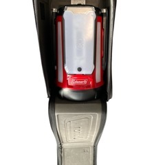【ランタン💡】※年内取引5,000ポッキリ❗️コールマン　クアッドマルチパネルランタン　※専用ケース付きの画像