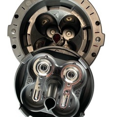 【ランタン💡】※年内取引5,000ポッキリ❗️コールマン　クアッドマルチパネルランタン　※専用ケース付きの画像