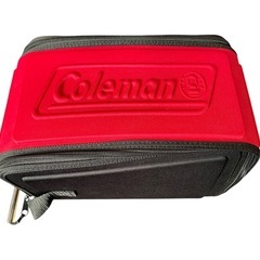 【ランタン💡】※年内取引5,000ポッキリ❗️コールマン　クアッドマルチパネルランタン　※専用ケース付きの画像